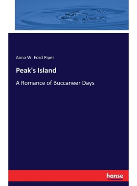 按需印刷不退不换Peak's Island[9783744673594]