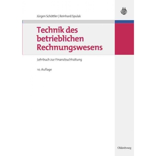 按需印刷不退不换DEG Technik des betrieblichen Rechnungswesens[9783486588606]