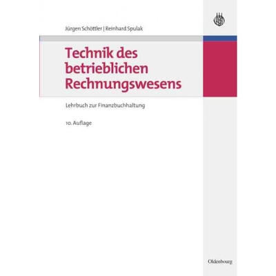 按需印刷DEG Technik des betrieblichen Rechnungswesens[9783486588606]