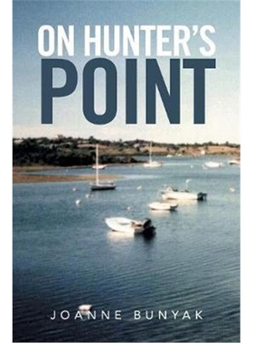 按需印刷On Hunter's Point[9781543410129]