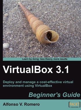 按需印刷Virtualbox 3.1[9781847199140]