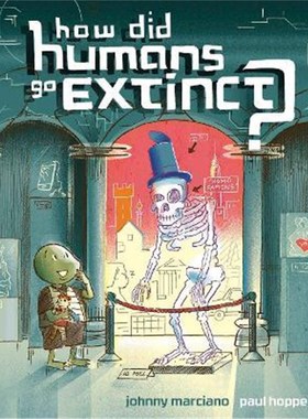 预订How Did Humans Go Extinct?