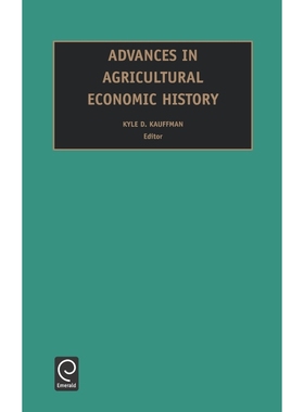 按需印刷Adv Agricultural Eco Hist Aaeh2 H[9780762310012]