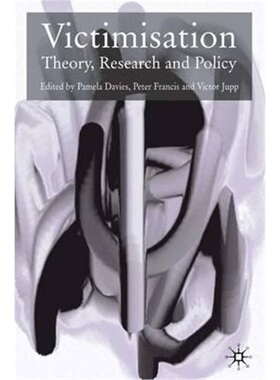 预订Victimisation[9781403921796]