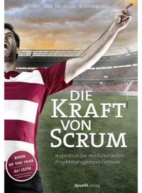 预订【德语】 Die Kraft von Scrum:Inspiration zur revolutionärsten Projektmanagementmet
