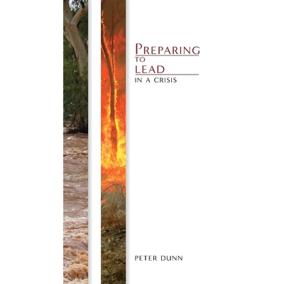 按需印刷Preparing to Lead in a Crisis[9780648202585]