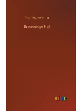 按需印刷不退不换Bracebridge Hall[9783732691142]