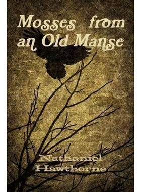 按需印刷Mosses from an Old Manse[9780979015601]