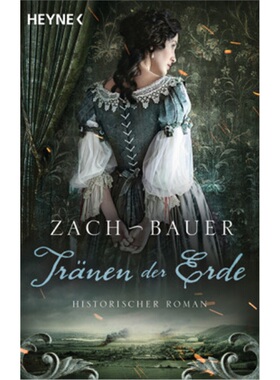 预订【德语】Tranen der Erde[9783453439788]