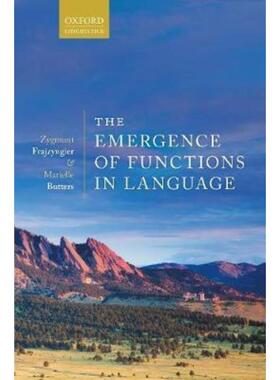 预订不退不换The Emergence of Functions in Language