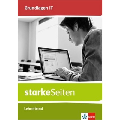 预订【德语】 starkeSeiten Grundlagen IT - Lehrerband Klasse 5-10[9783120072317]