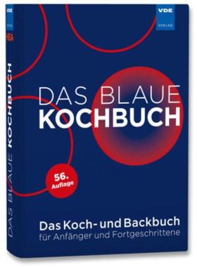预订【德语】 Das Blaue Kochbuch:Das Koch- und Backbuch für Anfänger und Fortgeschritte