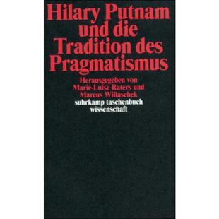 预订不退不换德语 Hilary Putnam und die Tradition des Pragmatismus:
