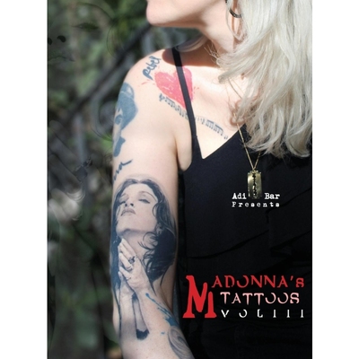 按需印刷Madonna's Tattoos Book Vol.3[9780578513294]