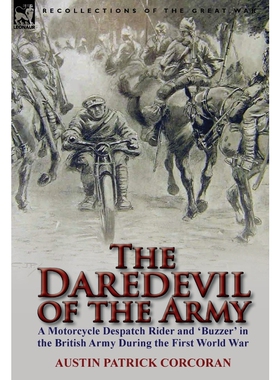 按需印刷The Daredevil of the Army[9780857067296]