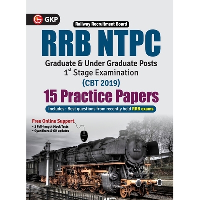 按需印刷RRB NTPC 2019-20[9789389310597]