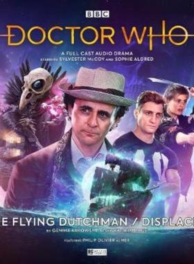 预订Doctor Who The Monthly Adventures #268 The Flying Dutchman / Displaced