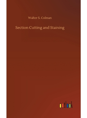 按需印刷Section Cutting and Staining[9783734043857]