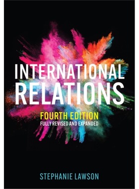 预订International Relations