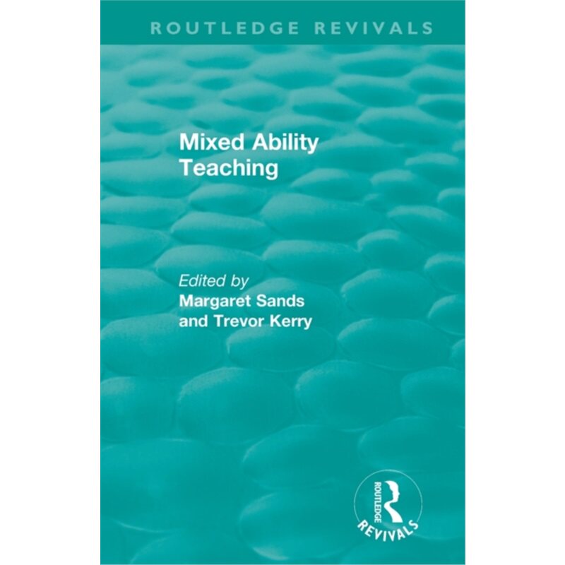 预订Mixed Ability Teaching[9780367863074]