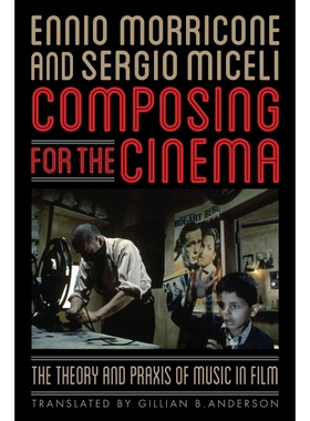 按需印刷Composing for the Cinema[9780810892415]