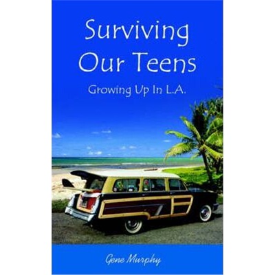 按需印刷Surviving Our Teens[9781420840278]
