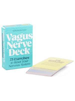 预售【2024新书】Vagus Nerve Deck[9780593689950]