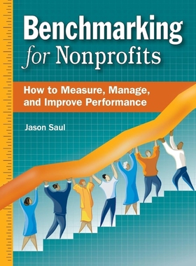 按需印刷Benchmarking for Nonprofits[9780940069435]