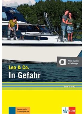 预订不退不换德语 In Gefahr (Stufe 2)[9783126740814]