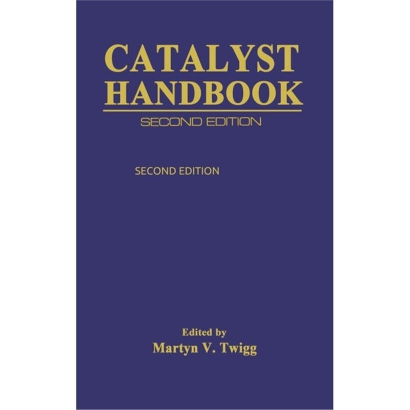 预订不退不换Catalyst Handbook[9780723408574]