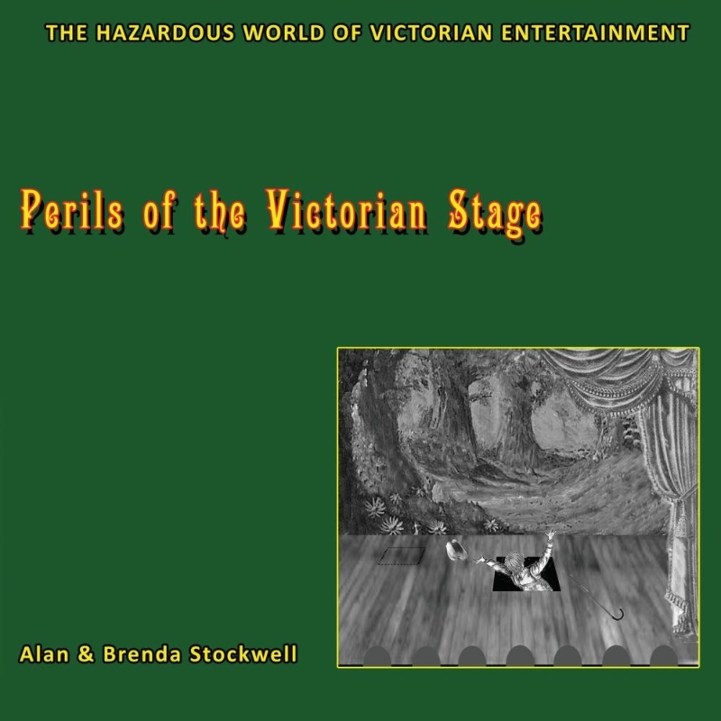 按需印刷Perils of the Victorian Stage[9780956501387]