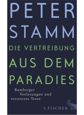 预订【德语】 Die Vertreibung aus dem Paradies[9783100022004]