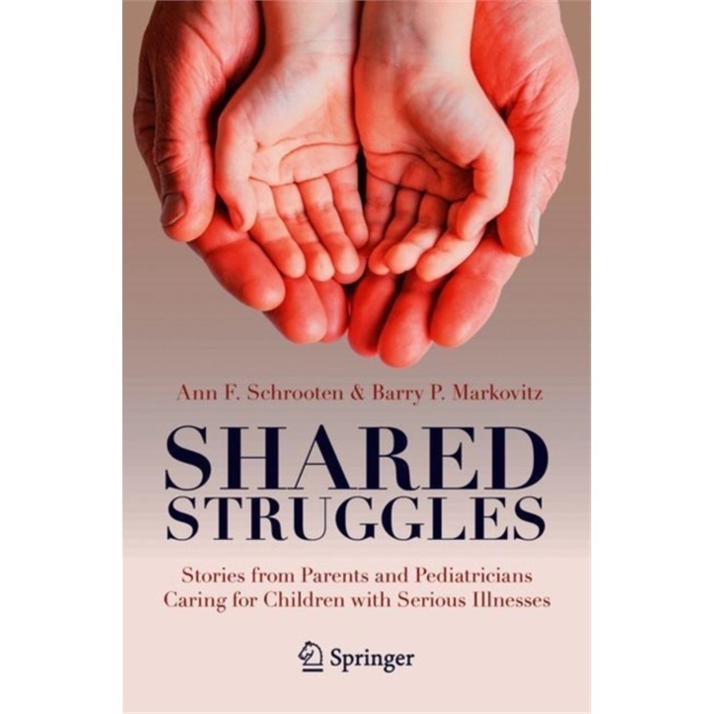 预订Shared Struggles[9783030680190]