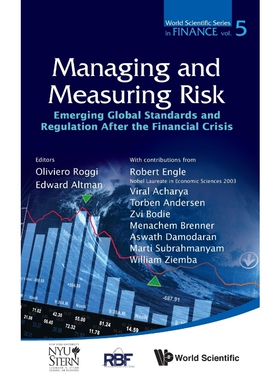 按需印刷不退不换Managing and Measuring Risk[9789814417495]