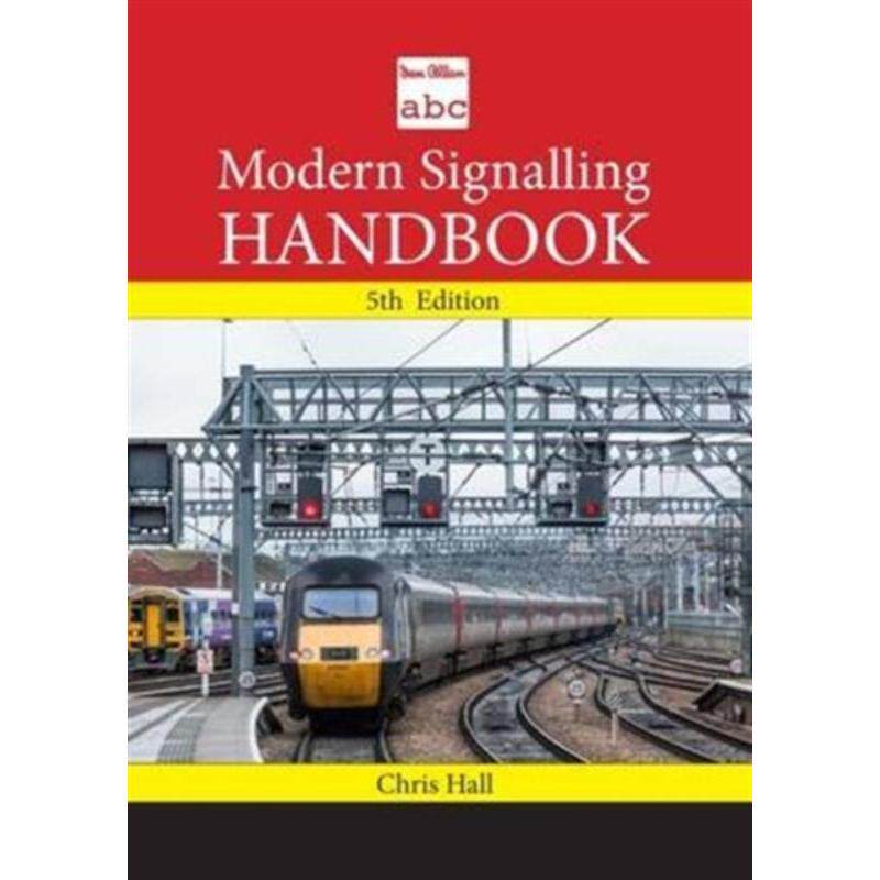 预订不退不换abc Modern Signalling Handbook 5th edition