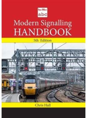 预订不退不换abc Modern Signalling Handbook 5th edition