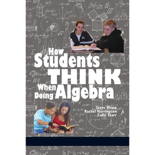 When Think Doing Algebra 按需印刷How 9781641134118 Students