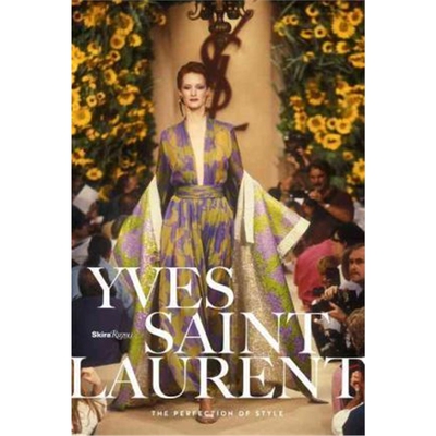 预订Yves Saint Laurent:The Perfection of Style