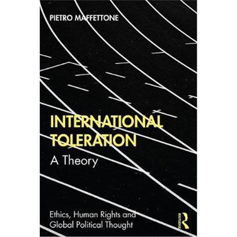 按需印刷不退不换International Toleration:A Theory[9780367442521]