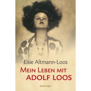 Leben Mein mit Adolf 预订 Loos 德语