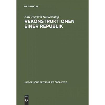 按需印刷DEG Rekonstruktionen einer Republik[9783486644395]