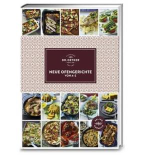 Ofengerichte Neue von 预订 德语