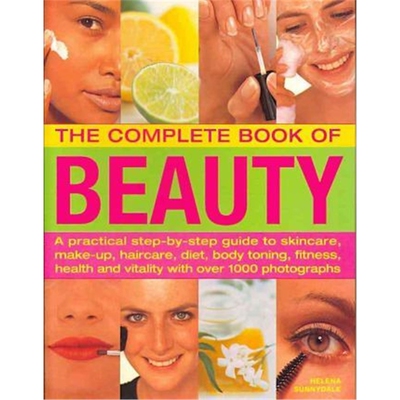 预订Complete Book of Beauty