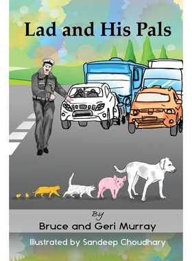 按需印刷Lad and His Pals[9780578503356]