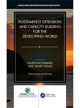 按需印刷不退不换Postharvest Extension and Capacity Building for the Developing World[9781138069282]