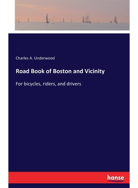 按需印刷Road Book of Boston and Vicinity[9783337238421]