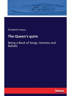 按需印刷The Queen's quire[9783744789264]