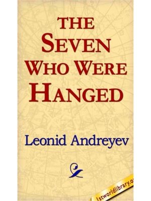 预订Seven Who Were Hanged