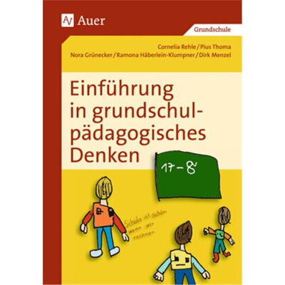 预订不退不换德语Einfuhrung in grundschulpadagogisches Denken[9783403040101]