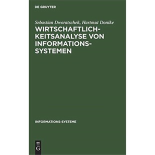 预订【德语】 Wirtschaftlichkeitsanalyse von Informatio